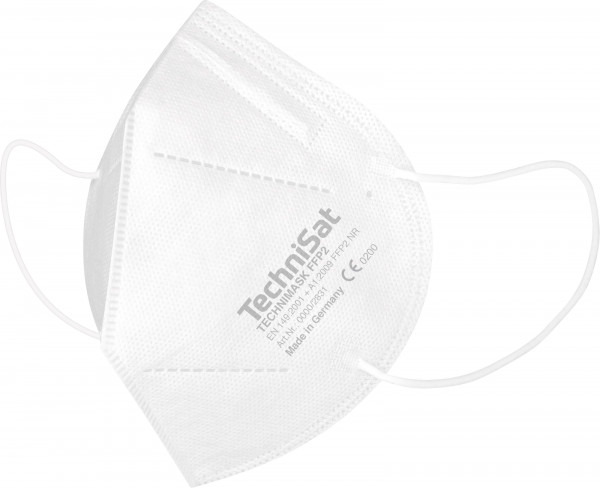 Technimask FFP2 5er Pack