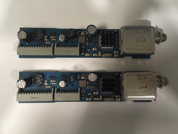 Module Twin DVB-S2 L27XX