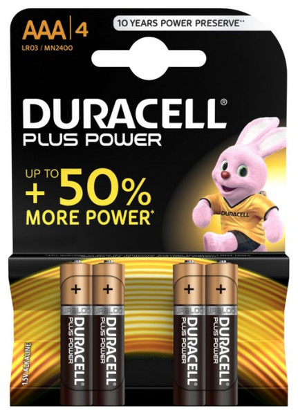 MN 2400 Batterie Plus Power