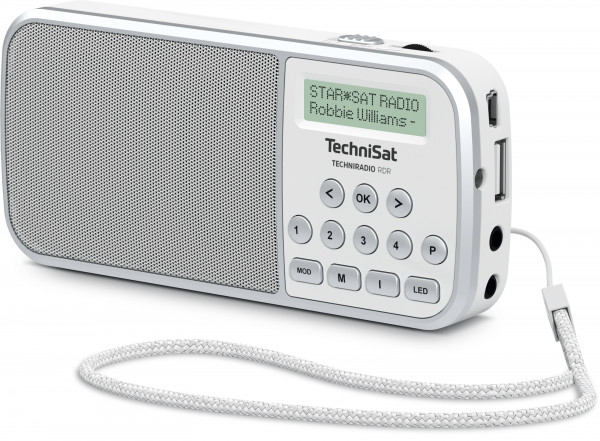 Technisat TECHNIRADIO RDR portable Radios Radio Geräte