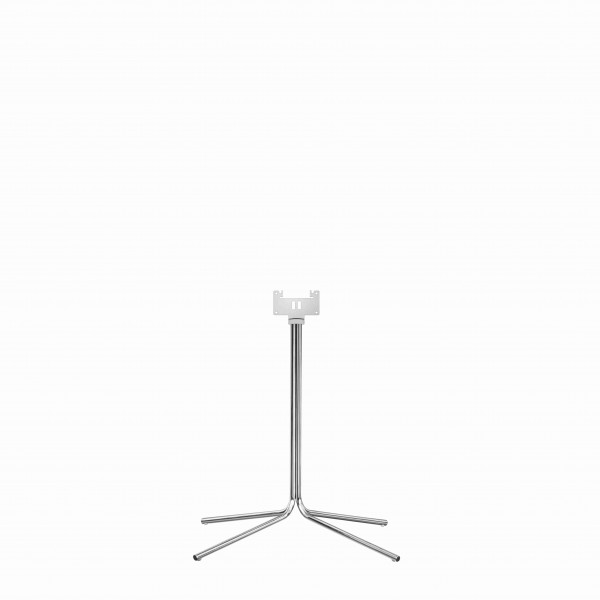 Floor Stand 32_43 chrome