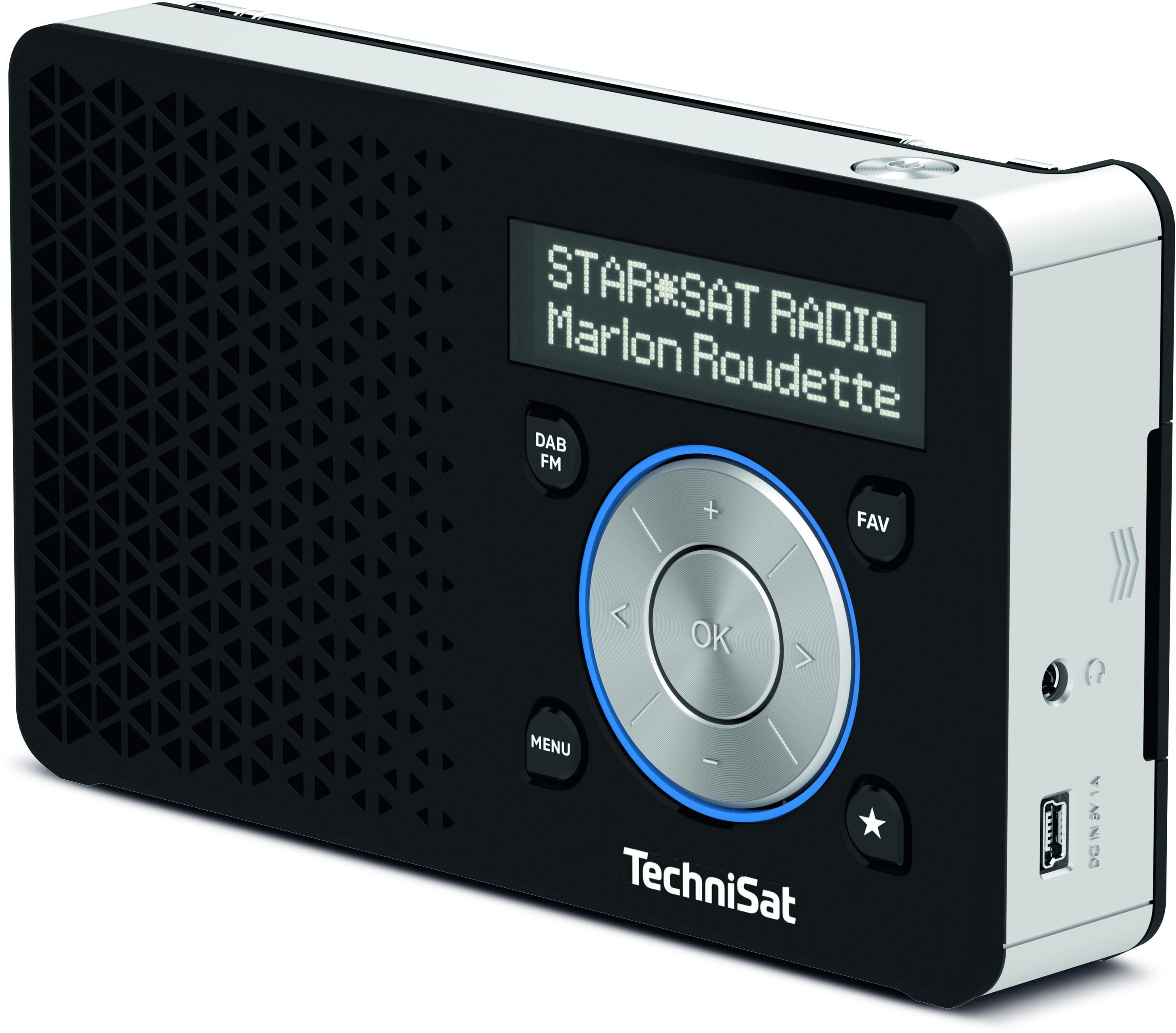 Technisat DIGITRADIO 1 portable Radios Radio Geräte
