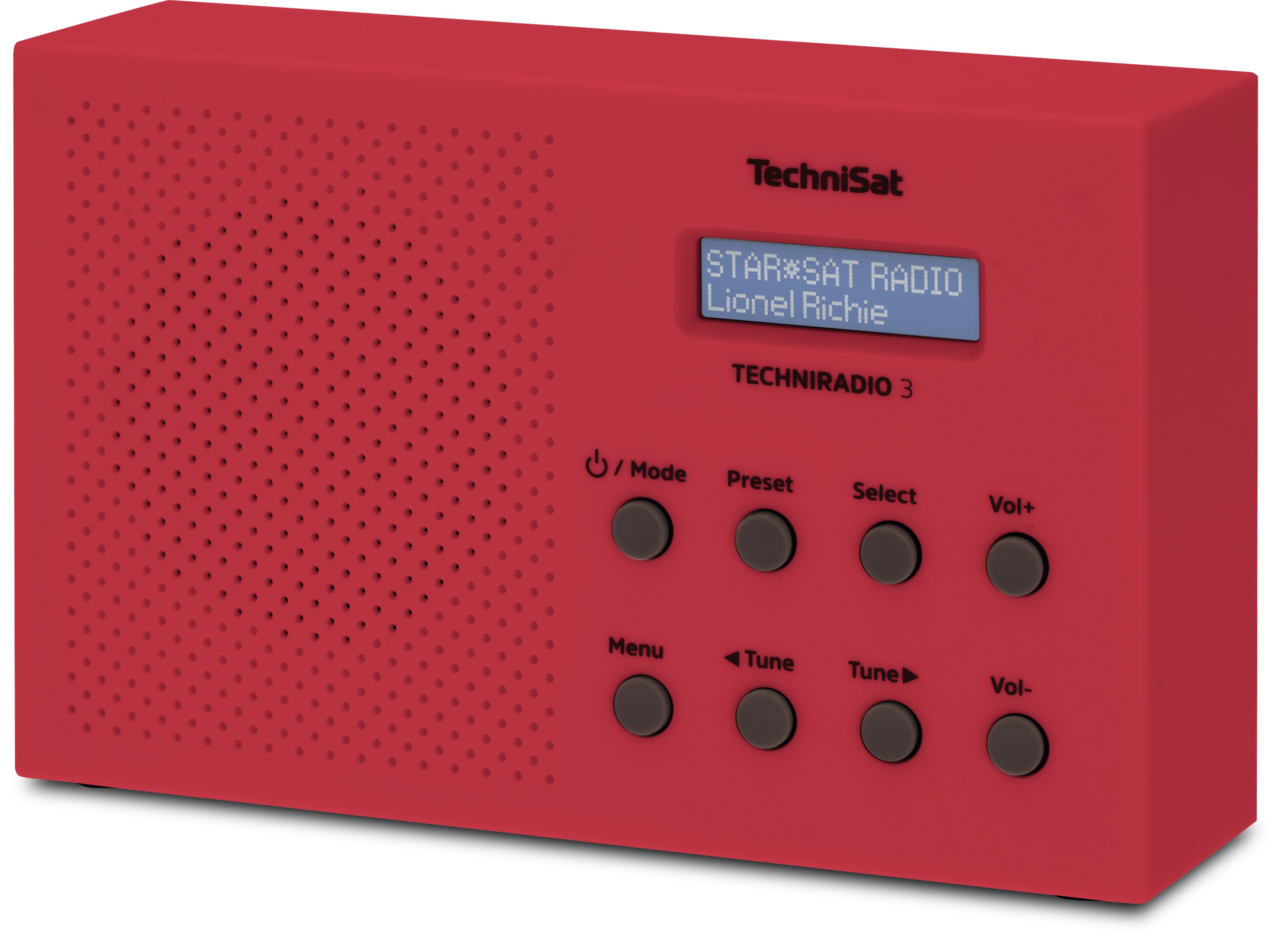 Technisat TECHNIRADIO 3 portable Radios Radio Geräte