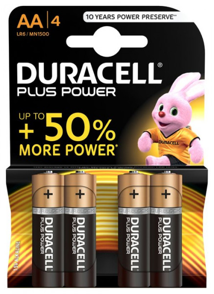 MN 1500 Batterie Plus Power