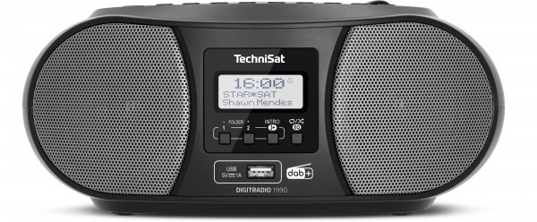 Technisat DIGITRADIO 1990 portable Radios Radio Geräte