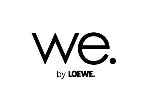 We. by Loewe.