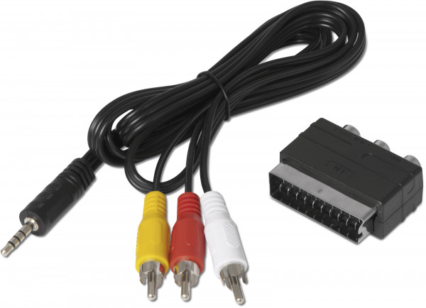 Adapterset AV